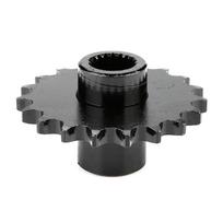 428 Chian 19 dantų priekinio išėjimo žvaigždutės ratas, skirtas Gy6 150cc ATV Quad Gokart Taotao gray