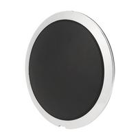 Centrinis rato gaubtas su chromuota apdaila 68078419AC Karščiui atsparus rato stebulės centrinis gaubtas Pakeitimas raudona/balta