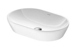 Duravit D-Neo praustuvas, 60x40 cm, baltas 2372600070