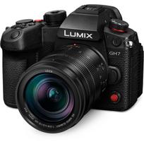 Skaitmeninis fotoaparatas Panasonic Lumix GH7 + 12-60mm