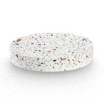 TERRAZZO cementinė muilinė, Ø 11 cm