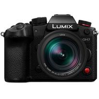 Skaitmeninis fotoaparatas Panasonic Lumix GH7 + 12-60 mm