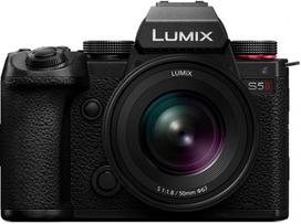 Skaitmeninis fotoaparatas Panasonic Lumix DC-S5 II + 50mm