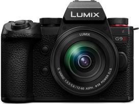 Skaitmeninis fotoaparatas Panasonic Lumix DC-G9 II + 12-60 mm