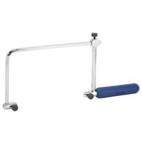Jewelers Saw Aluminum Alloy Adjustable U Shaped Frame Sawbow for Jewelry Handicrafts