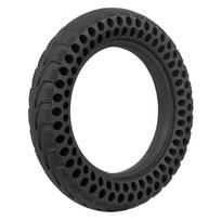 12 colių padanga 12 1/2x2 1/4 (57-203)E-bike motoroleris 12x2.125 padangų elektrinis motoroleris balansuojantis hoverboard korio Solid padanga juoda