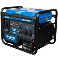 Benzininis inverterinis generatorius HYUNDAI HY4000Ei