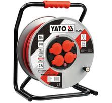 Ilgiklis vyniojamas ant ritės Yato YT-8107; 40 m