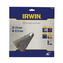 Deimantinis pjovimo diskas Irwin IW8087106; 230 mm