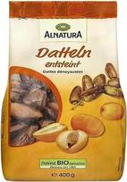 "Alnatura" Datulės be kauliukų 400 g maišelyje