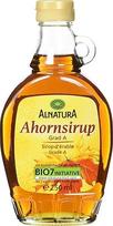"Alnatura" ekologiškas A klasės klevų sirupas iš Kanados, 250 ml