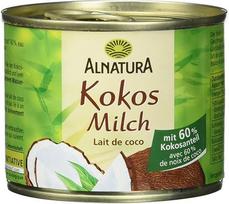 "Alnatura" ekologiškas kokosų pienas (1 x 200 ml)