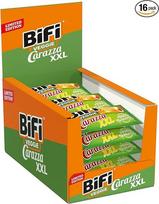 "BiFi Veggie Carazza XXL", sotūs vegetariški picos užkandžiai keliaujant, 16 vnt. (16 x 70 g)