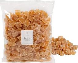"Boomers Gourmet" - Cukruotas imbieras, lengvai pasaldintas - 1 kg