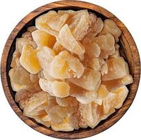 "Bremer Gewürzhandel" imbiero gabaliukai, aštraus skonio, saldūs ir aštrūs, skanus užkandis, 1 kg
