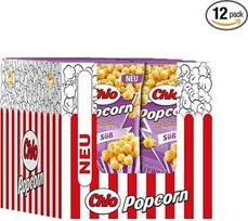 "Chio Popcorn Sweet", 12 vnt. (12 x 120 g)