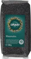 "Davert" aguonos (250 g) - ekologiškos