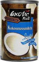 "Exotic Food" Kokosų pienas, lengvas, apie 6 % riebumo, 400 ml (1 x 400 ml pakuotė)