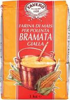 "Favero Polenta" rupaus malimo / kukurūzų kruopos 1kg
