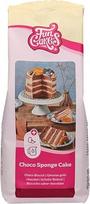 "FunCakes" mišinys šokoladiniam biskvito pyragui: Lengva naudoti, nuostabiai lengvas šokoladinis tortas, puikiai tinka tortui puošti, konditerinė kokybė, šokoladinio torto pagrindas, halal, 1 kg