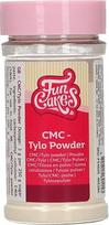 "FunCakes", CMC Fondant Tylo miltelių pavidalo kietėjantys fondantiniai modeliavimo valgomieji klijai, išlaikantys drėgmę pyraguose ir tešloje 60g
