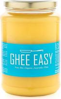 "Ghee Easy" ekologiškas sviestas "Ghee" 245 g - didelio grynumo nuskaidrintas sviestas kepimui ir skrudinimui - 100 % ekologiškas ir organiškas - puikiai tinka KETO dietai - be laktozės ir glitimo - Ajurveda