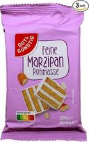 "Gut & Günstig Fine Marzipan Raw Mass", 3 vnt. (3 x 200 g)