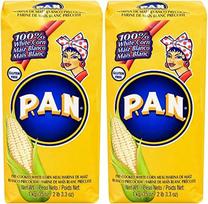 "Harina Pan" iš anksto virti baltųjų kukurūzų miltai - 1 kg (2 vnt.)