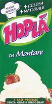 "Hoplà Panna da Montare" be glitimo plakta grietinėlė desertui 500 ml, 3 vnt.