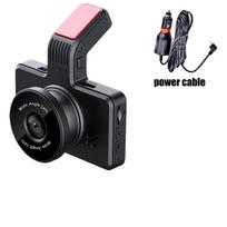 HD Automobilio Vaizdo Registratorius DVR 3 Colių Dviguba Lęšio Juodoji Dėžė Ciklinis Įrašymas Atbulinės Eigos Kamera Vaizdo Registratoriaus Kamera 【No WIFI】Single Lens