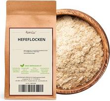 "Kamelur Vegan" mielių dribsniai - 1 kg - Maistinės mielės parmezanui gaminti - smulkūs mielių dribsniai be dirbtinių priedų
