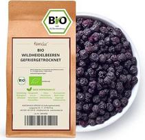 "Kamelur" ekologiškos šilauogės, džiovintos šaltyje (500 g) - Ekologiški šilauogės, džiovinti ekologiški vaisiai