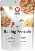 "MaxiNutrition" kepimo baltymai - neutralūs kepimo baltymų milteliai, skirti miltams pakeisti gaminant maistą ir kepant - be priedų - 1 x 500 g maišelis