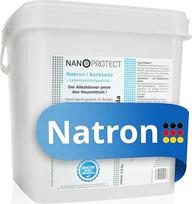 "Nanoprotect" kepimo soda, aukščiausios kokybės maisto produktai, 5 kg miltelių, Vokietijoje pagamintas natrio vandenilio karbonatas ir užpildas