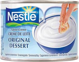 "Nestlé" pieno kremas 170g
