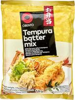 "Obento Tempura Batter Mix" (Tempura kepimo/kepimo mišinys), 1000 g