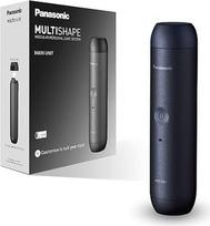 "Panasonic" MULTISHAPE ER-CBL1 Modulinės kūno priežiūros sistemos pagrindinis blokas barzdos, kūno plaukų, nosies, ausų, antakių kirpimo mašinėlė, 3 peiliukų skustuvas, dantų šepetėlis su įkraunama ličio jonų baterija