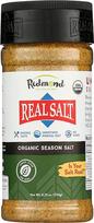 "Real Salt Seasonings" Ekologiška prieskoninė druska, 234 g - natūrali valgomoji druska iš senovinės Jutos jūros, derinama su pikantiškomis ekologiškomis žolelėmis, turtinga mineralų