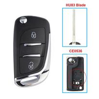 Nuotolinis automobilio raktų dėklas, skirtas Peugeot 208 307 406 308 206 306 307 407 807 207 607 107 partnerio raktų dėklas, skirtas Citroen C4 C2 Xsara C3 C8