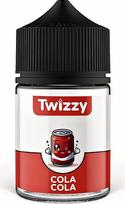 "Twizzy Cola Food Flavour" - 60 ml - intensyvus aromatas - idealiai tinka kepimui, maistui ir gėrimams, taip pat nebuliatoriams, rūko aparatams ir kt.