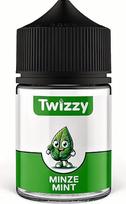 "Twizzy Mint Food Flavour" - 60 ml - intensyvus aromatas - idealiai tinka kepimui, maistui ir gėrimams, taip pat nebuliatoriams, rūko aparatams ir kt.
