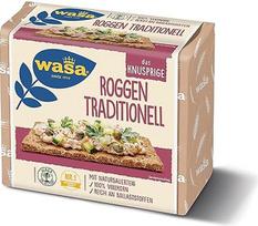 "Wasa Crispbread" ruginė rūgštinė duona, 235 g