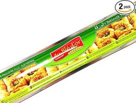 2 x 470 g "Baklava Yufkasi" - plona filo tešla baklavai - Baklavos tešla