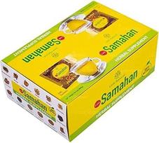 200 vnt. "Samahan" arbatos pakuotė - siunčiama iš Šri Lankos (HS kodas 0902.40)
