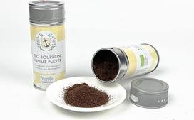 40 g ekologiškos vanilės miltelių iš Madagaskaro | Ekologiškai auginamos maltos Burbono vanilės pupelės | kepimui ir virimui | Grynas vanilės aromatas | Aukščiausia vanilės kokybė