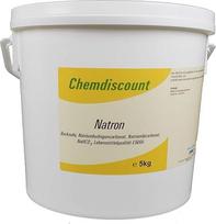 5 kg maistinės sodos, natrio bikarbonato, natrio bikarbonato, NaHCO3, E500ii