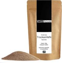 allerFeinst! - Mielės - smulkiagrūdės aukščiausios kokybės sausos mielės kepimo mielės Germ Yeast Yeast for e.g., ciabatta, pica tešla, pyragai, pyragaičiai ir t. t. (150 g)