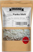 Asiafoodland - "Premium Panko" - duonos trupiniai - be palmių aliejaus, be priedų, veganiški - japoniško stiliaus duonos trupiniai, 1 pakuotė (1 x 275 g)
