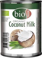 BIOASIA Ekologiškas kokosų pienas 1 x 160 ml