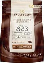 CALLEBAUT receptas Nr. 823 Callets Couverture Šokoladas 33,6 % kakavos 1 x 2,5 kg